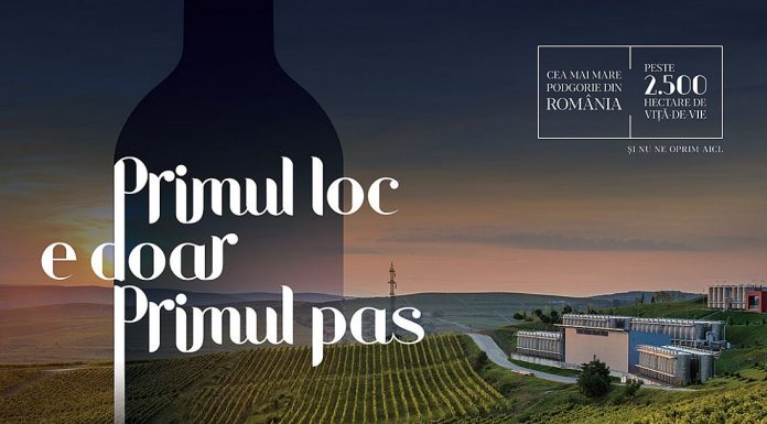 Jidvei marchează 20 de ani de straie noi cu campania „Primul loc e doar primul pas”