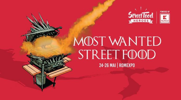 Street Food Heroes at Comic Con aduce cannoli, pui la con de înghețată și alte bunătăți