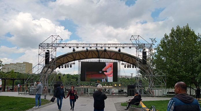 Zilele Sectorului 3 au debutat în Parcul IOR; Iată ce food truck-uri participă