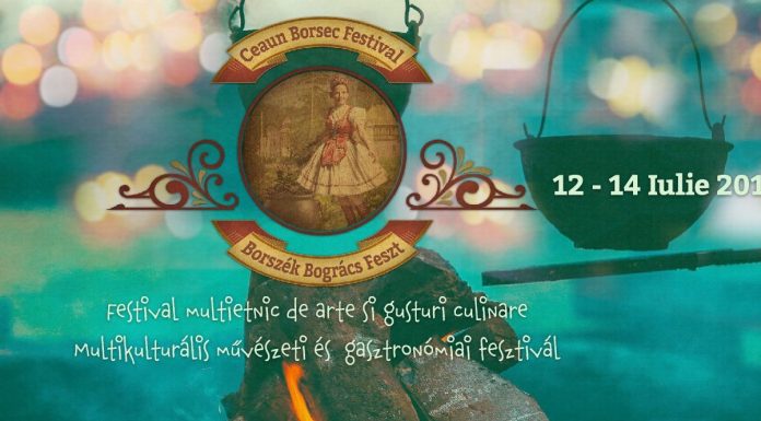 Ceaun Borsec Festival ajunge la ediţia a doua, debutează pe 12 iulie