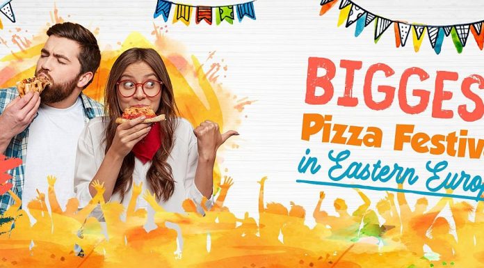 Pizza Fest a debutat în Galaţi: cea mai mare competiţie de pizza din Europa de Est