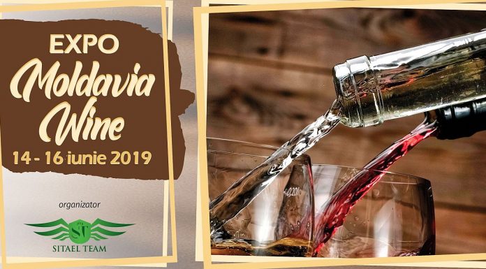 Expo Moldavia Wine 2019 reuneşte cele mai apreciate crame la Bacău într-un festival oenologic