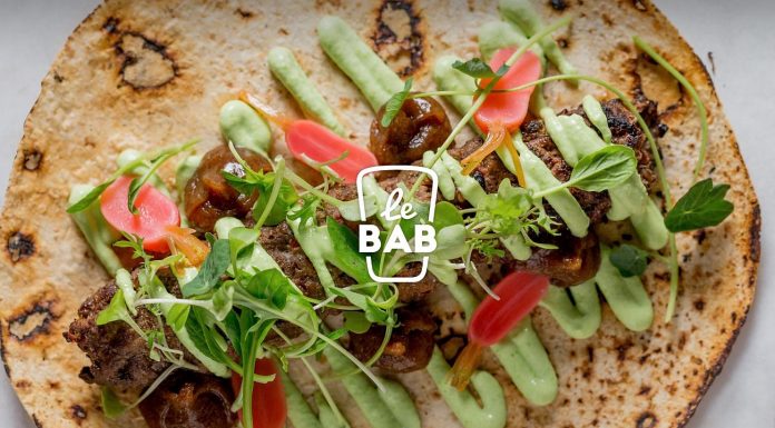 Restaurant nou: Le Bab reinventează kebabul în Centrul Vechi din Bucureşti