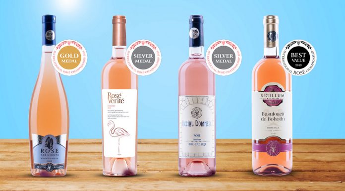 Vincon România vine cu medalii de la International Rose Championship