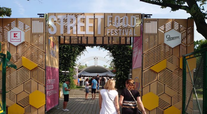 Street Food Festival Timişoara 2019: Stradale & Shanghai, Staropramen şi super paella (Galerie foto + video)