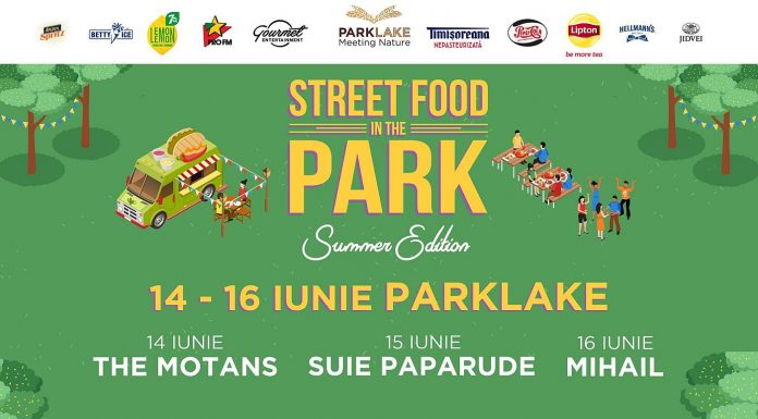 Street Food In The Park aduce food truck-urile şi concertele la Park Lake