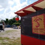 Street food Festival Timisoara 2019 Parcul Rozelor pregatiri (8)