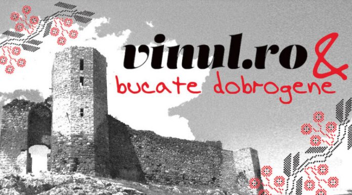 Vinul.ro & Bucate Dobrogene: expoziţie şi degustare de bucate şi vinuri în acest weekend la Constanţa
