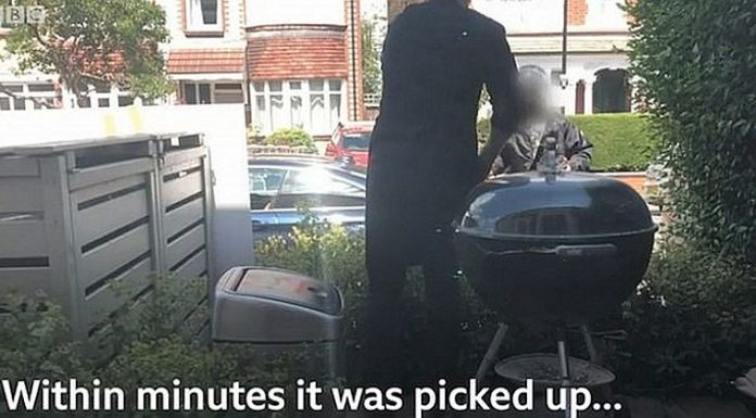 Un restaurant fictiv a vândut burgeri prin Uber Eats fără probleme, cu zero verificări de igienă