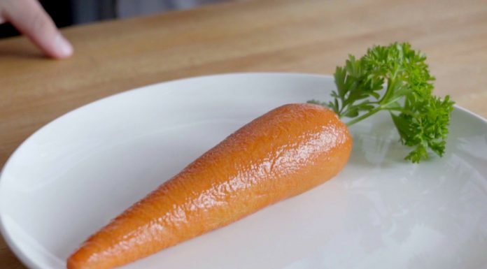 Un restaurant american a creat „morcovul din carne”; Acesta este Marrot de la Arby’s