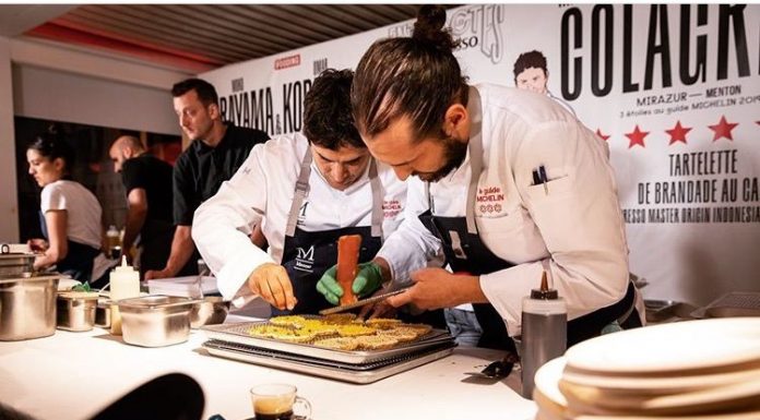 Restaurantul francez Mirazur este numit „cel mai bun restaurant din lume” de către revista britanică „Restaurant”