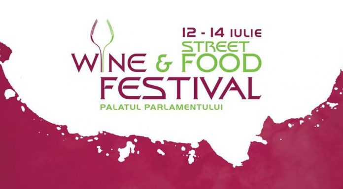 Wine & Street Festival debutează pe 12 iulie la Bucureşti, la Palatul Parlamentului