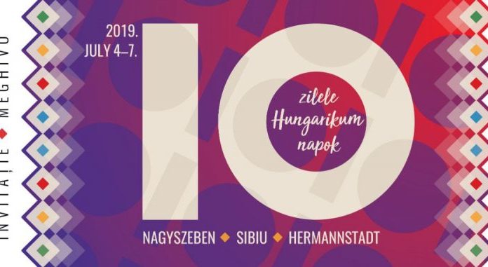 Au debutat Zilele Hungarikum 2019, organizate la Sibiu; Are loc un concurs de gătit gulaș