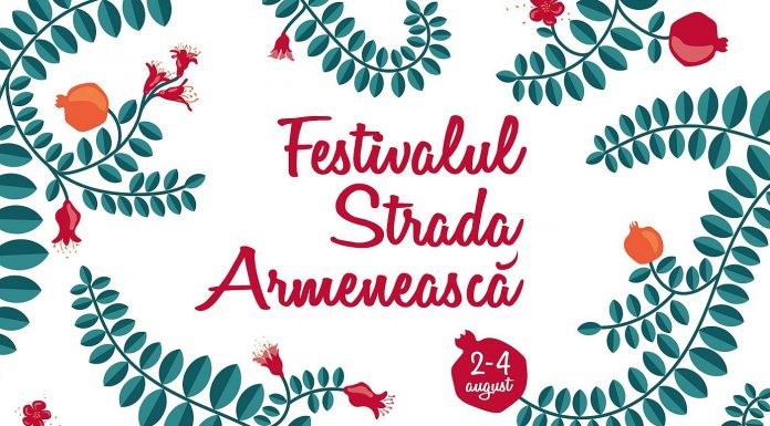 A început Festivalul Strada Armenească în Bucureşti, cu concerte, preparate armeneşti