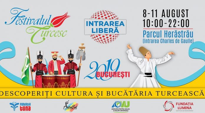 Festivalul Turcesc 2019 a debutat în Parcul Herăstrău; Iată programul şi ce puteţi degusta