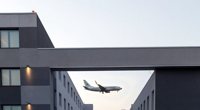 Aeroportul Henri Coandă are propriul hotel, odată cu inaugurarea lui Hilton Garden Inn Bucharest Airport