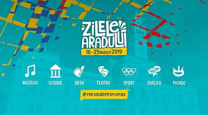 Au început Zilele Aradului: 10 zile de concerte, delicii culinare și evenimente