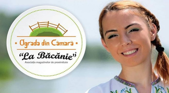 Ograda din Cămară aduce produse tradiţionale în Piaţa Voievozilor din Iaşi