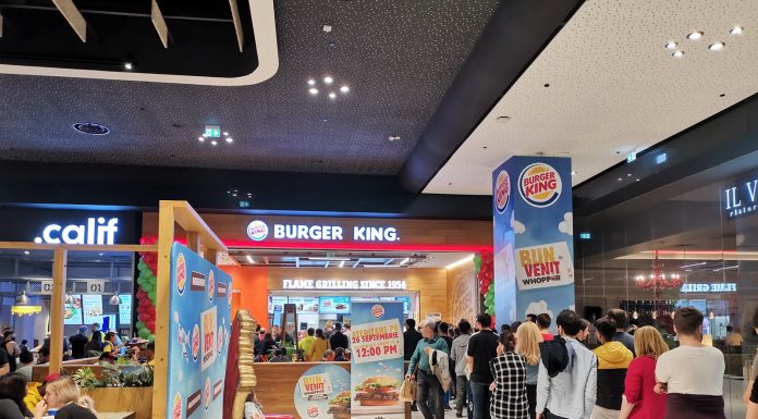 Gabriela Firea vrea să închidă fast food-urile din mall-uri pe durata epidemiei de Coronavirus