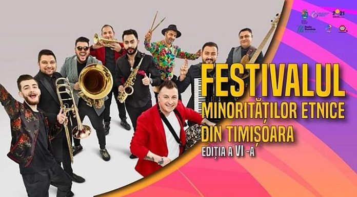 Sărbătoarea Minorităților vine la Timișoara pe 22 septembrie, cu bunătăți și concert Mahala Rai Banda