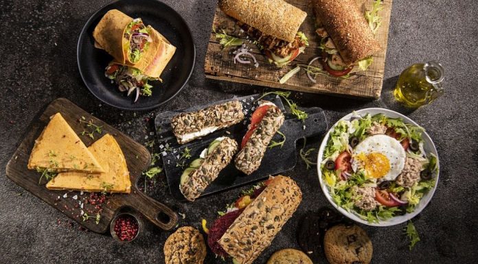 Subway lansează un nou meniu şi extra condimente; Extra opţiuni vegetariene în această toamnă