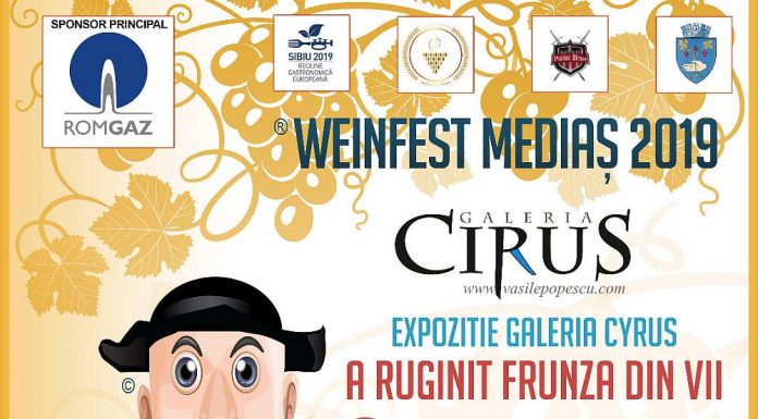 Mediaşul găzduieşte Weinfest: 3 zile cu degustări de vin, gastronomie şi muzică