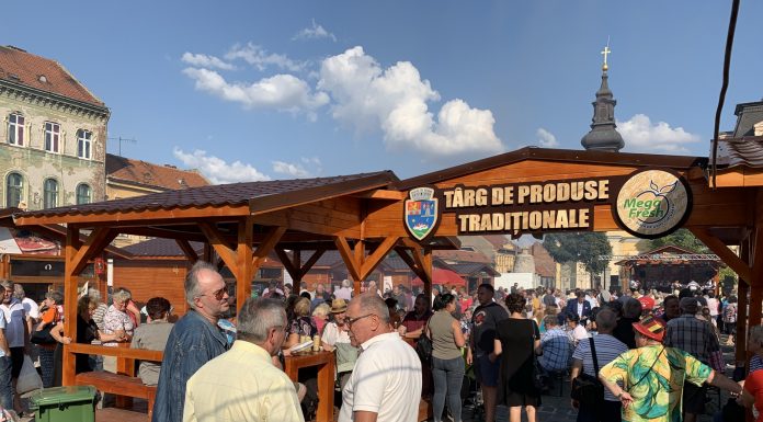 Piaţa pe Roţi se deschide vineri, pe 9 decembrie la Timişoara