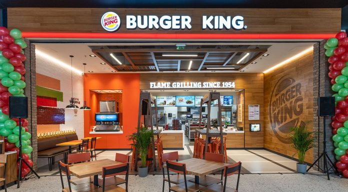 Burger King a servit 15.000 de clienţi de la revenirea în România, în doar 7 zile
