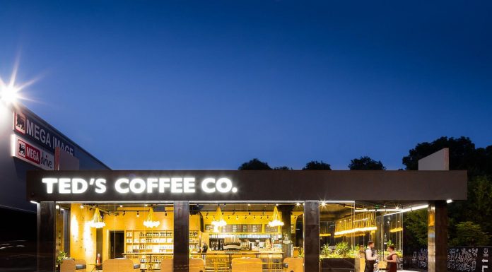 TED’s Coffee Co deschide două noi cafenele în Bucureşti; Află unde sunt amplasate
