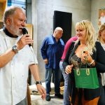 lansare emisiune Paprika TV Antonio Passarelli Michael (1)