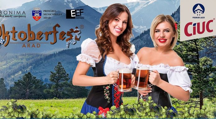 Festivalul Oktoberfest a început la Arad şi ţine tot weekendul