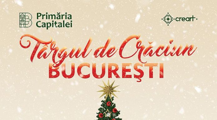 Târgul de Crăciun din Bucureşti se deschide pe 28 noiembrie; Iată tot ce trebuie să ştiţi despre eveniment