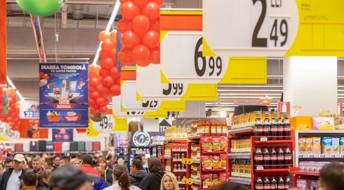 Carrefour deschide un nou magazin Express în clădirea Globalworth, pregăteşte o extindere în Corbeanca