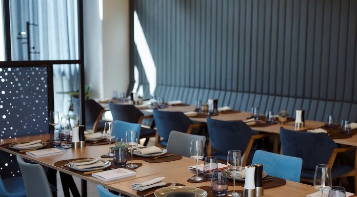 Solt Dining, restaurantul noului hotel Courtyard Bucharest Floreasca îşi prezintă meniul