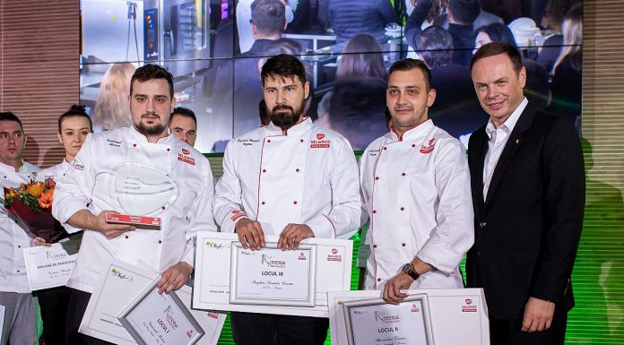 Concursul „Arena Bucătarilor” are câştigătorii desemnaţi, iar marele premiu merge la un tânăr clujean