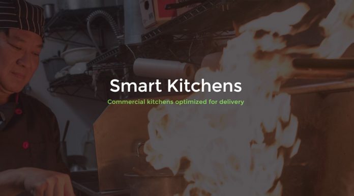 Bucătăria din cloud, acesta este noul proiect al fostului CEO Uber