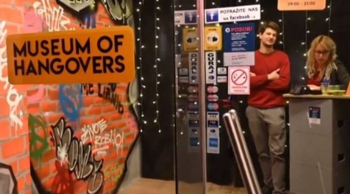 Muzeul Mahmurelii a fost deschis şi e perfect pentru nopţile pe care ai vrea să le uiţi… sau le-ai uitat