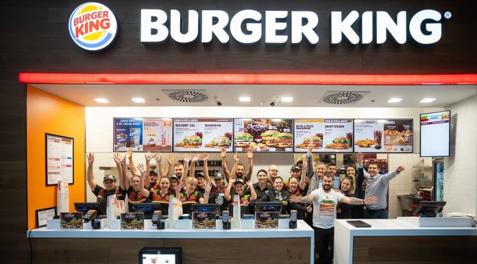 Noul restaurant Burger King din AFI Cotroceni a servit peste 6000 de clienţi în primul weekend
