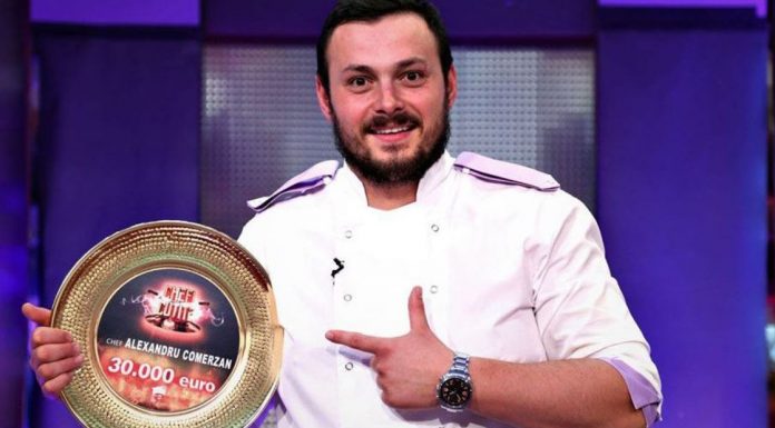 Cine este câştigătorul Chefi la Cuţite sezonul 7, Alex Comerzan