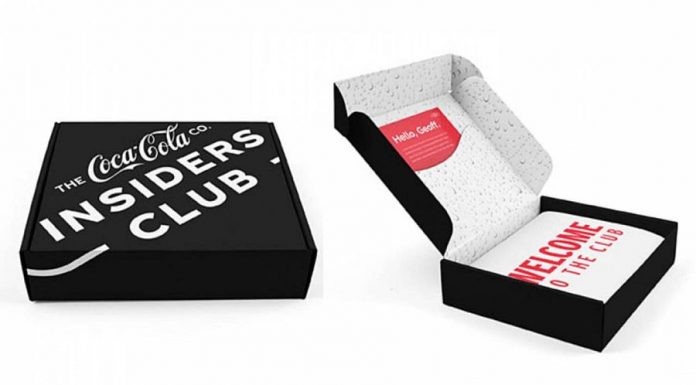 Coca-Cola lansează un „abonament” pentru mega fani, care pot gusta mai devreme aromele noi