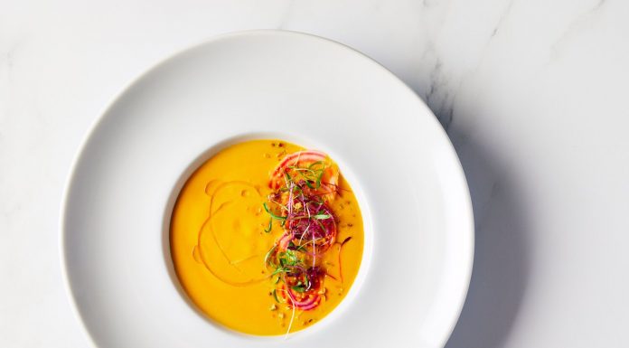 Cum a arătat meniul vegan de la Globurile de Aur 2020