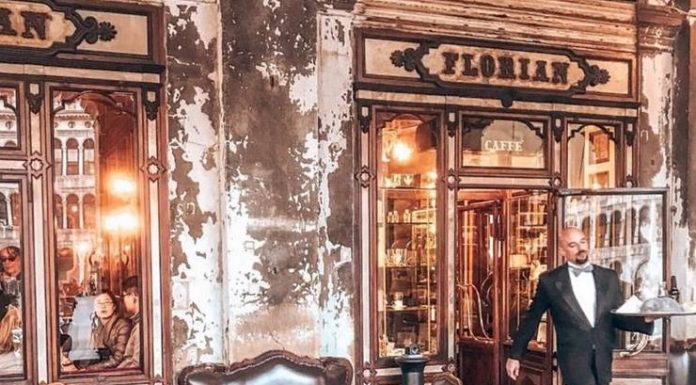 Cea mai veche cafenea din lume a împlinit 300 de ani; Iată povestea lu Caffe Florian