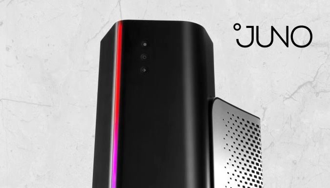 Răcitorul Juno e cea mai trăznită găselniţă pentru bucătării de la CES 2020