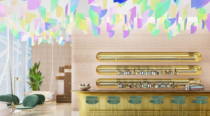Louis Vuitton îşi deschide primul restaurant în februarie