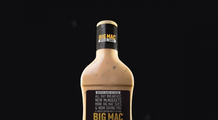 Sosul McDonald’s Big Mac ajunge în magazine, după modelul celui cu usturoi de la KFC