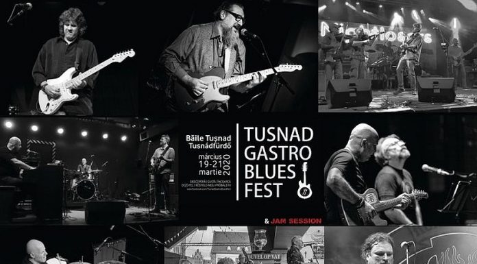 Tuşnad Gastro Blues Fest aduce laolaltă 30 de feluri de mâncare şi concerte ale marilor artişti blues