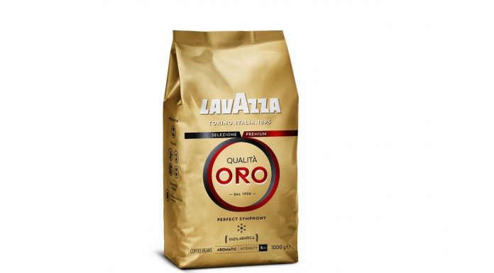 Lavazza a relansat Qualita Oro, una dintre specialităţile sale legendare de cafea la Bucureşti