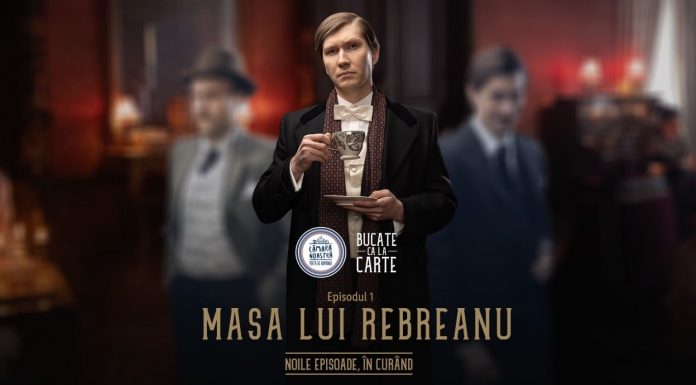 Lidl te duce în bucătăria lui Liviu Rebreanu, prin produsele marca proprie Cămara Noastră