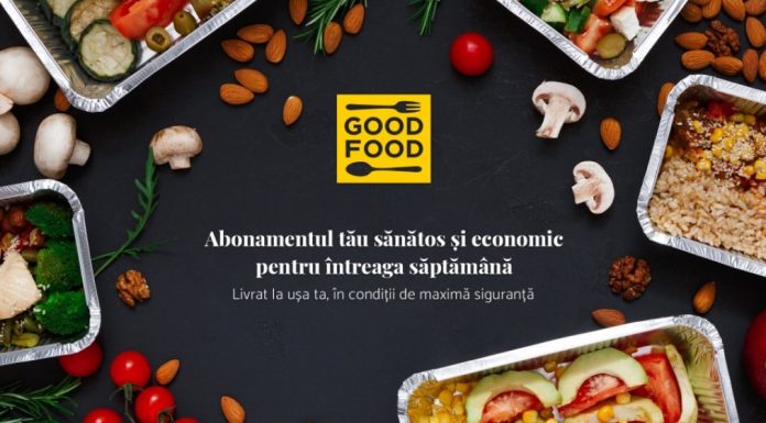 Universum Events lansează serviciul de livrare de mâncare Good-Food.ro, cu siguranţă sporită