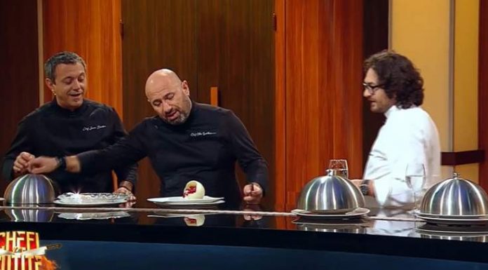 A început „Titani la Cuţite”, ediţie specială „Chefi la Cuţite” în care vor găti chiar cei 3 chefi; Iată tema primului episod